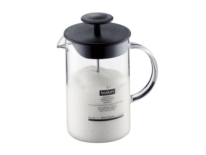 Bodum Fouet à lait Latteo noir