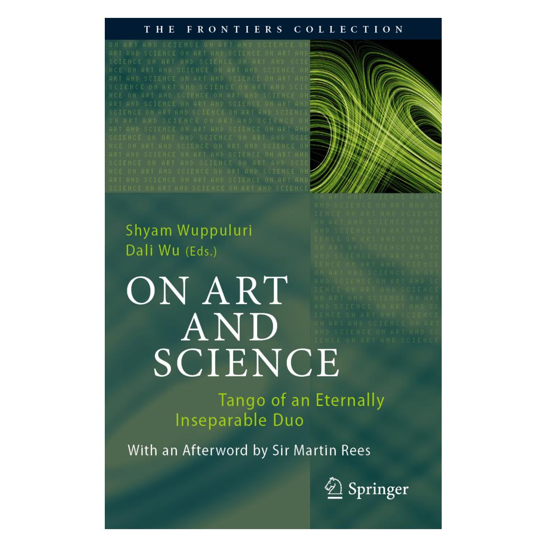 Springer On Art and Science (Englisch, Softcover, Dali Wu, Shyam Wuppuluri) (56163780)