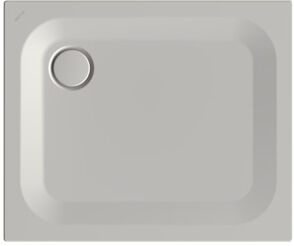 Bette BetteUltra douche 5840-410 90x75x2,5cm, argent