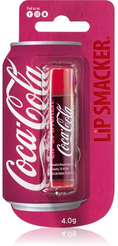 Lip Smacker Coca Cola Cherry huulivoide maku Cherry Coke 4 g