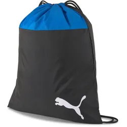 PUMA teamGOAL 23 Turnbeutel electric blue lemonade/puma black