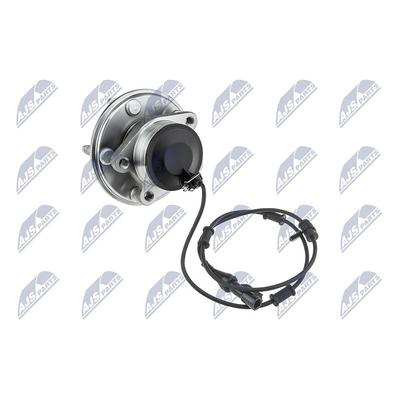 Nty Radlagersatz [Hersteller-Nr. KLP-JG-001] für Jaguar, Daimler
