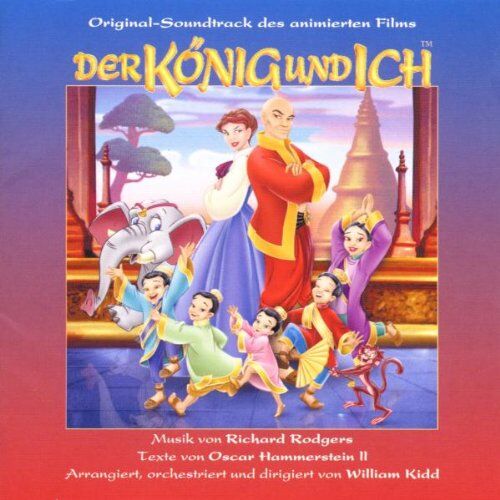 Various - The King and I - Der König und ich - Preis vom 11.10.2026 15:43:13 h