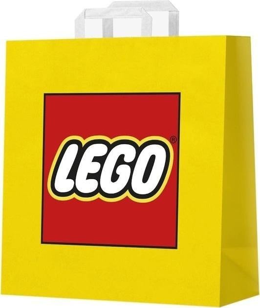 Lego bruine papieren zakken gemiddelde grootte 250 stuks