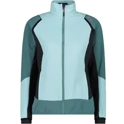 CMP Damen Funktionsjacke WOMAN JACKET HYBRID WITH DETACHABLE SLEEVES, Größe 36 in Blau Blau