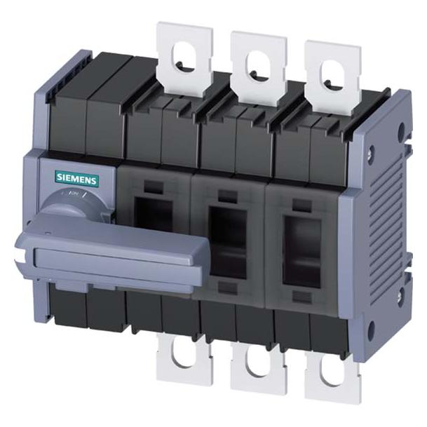 Siemens Hauptschalter 200A 3p IP00 Einb Wart/Rep 3KD3632-0NE10-0 (3KD3632-0NE10-0)