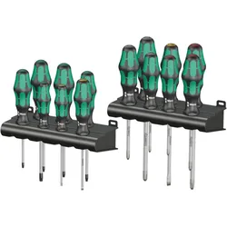 Wera Kraftform Big Pack 300, 14-teilig - 05105630001