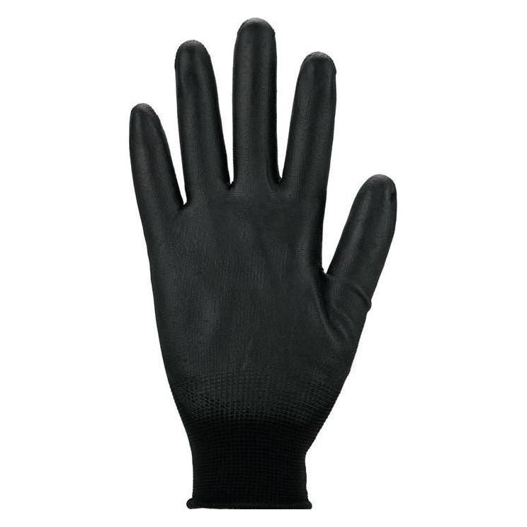 Asatex Handschuhe Grösse 9 schwarz EN 388 PSA-Kategorie II (9) (3702/9)