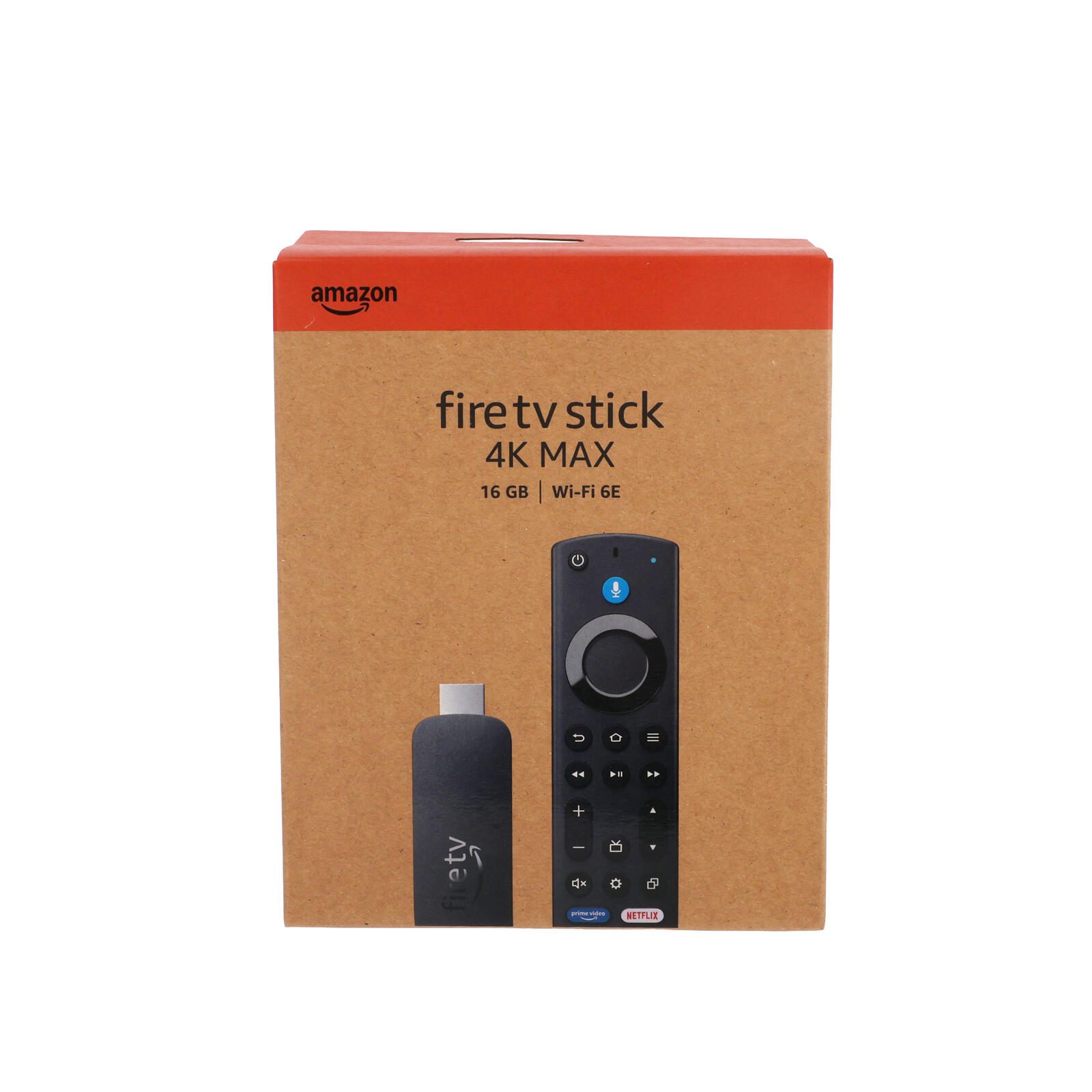 Amazon Fire TV Stick 4K Max, schwarz B0CW4HD359