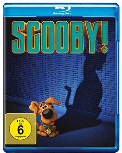 Tony Cervone - SCOOBY! [Blu-ray] - Preis vom 09.10.2026 07:28:09 h