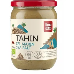 Tahin mit Salz