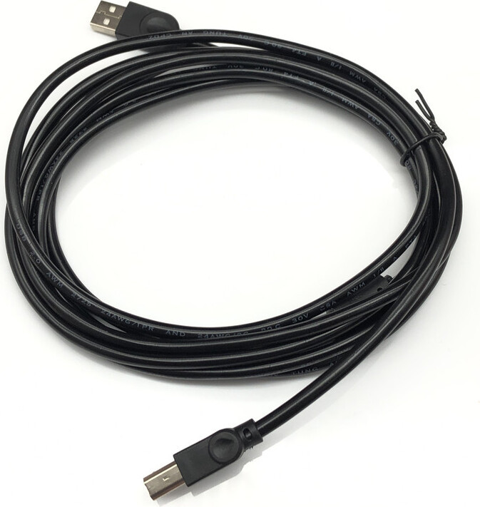 T-ProTek USB-printerkabel compatibel voor HP DeskJet 2823e all-in-one printer