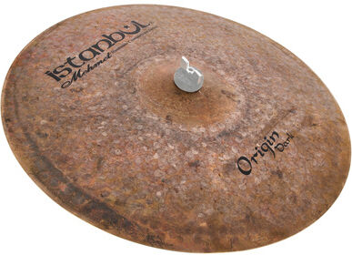 Istanbul Mehmet "18" Med.Thin Crash Origin Dark"