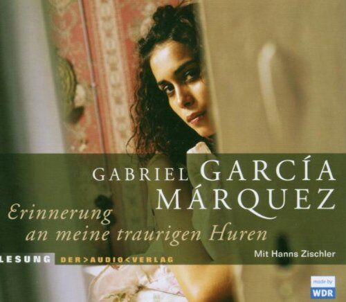 Gabriel García Márquez - Erinnerungen an meine traurigen Huren - Preis vom 05.10.2026 03:47:11 h
