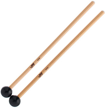 MG Mallets GPB1 Glockenspiel Mallets Schwarz
