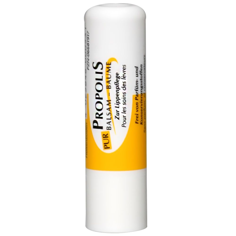 Propolis PUR Lippenbalsam 4,8 g Stifte