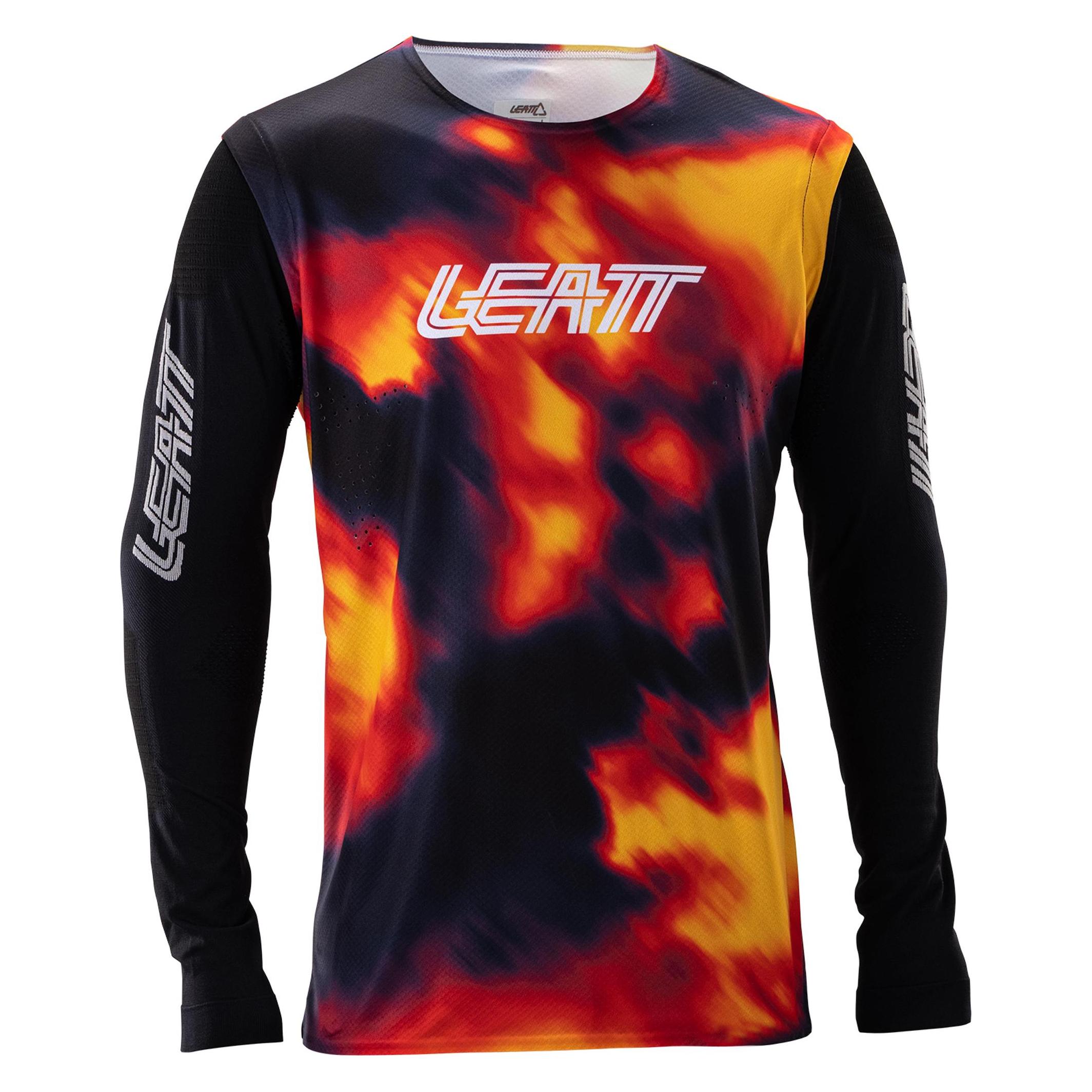 Leatt MTB Gravity 8.0 Radtrikot (XL) (66919683)