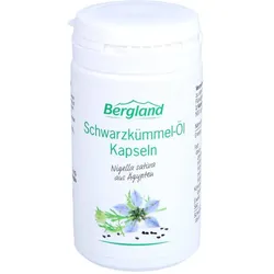 Schwarzkümmel Öl Kapseln