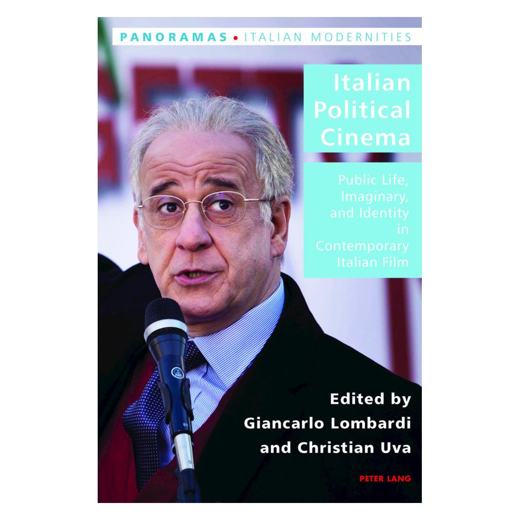 Peter Lang Italian Political Cinema (Englisch, Softcover, Christian Uva, Giancarlo Lombardi, Pierpaolo Antonello, Robert Gordon) (56037401)