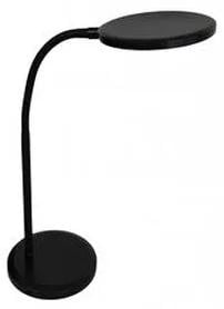 Alba LEDMOOV N Bureau lamp, zwart, LED, 8,3 W, verstelbaar