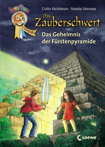 Collin McMahon - Das Zauberschwert. Das Geheimnis der Fürstenpyramide - Preis vom 11.10.2026 03:10:56 h