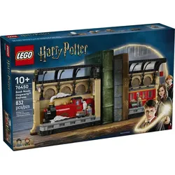 LEGO® Harry Potter 76450 Buchstütze: Hogwarts™ Express