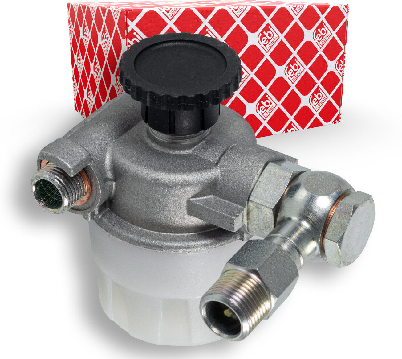 Febi Bilstein Pumpe, Kraftstoffvorförderung 47551 Für Mercedes