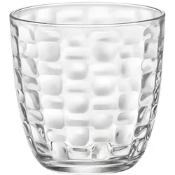 Bormioli Rocco GLASSES 295ML 580210VNA021990 6PCS, Trinkgläser, Transparent