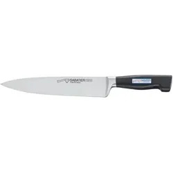 Diamant Sabatier Coltello da Chef Forgiato, Küchenmesser, Schwarz