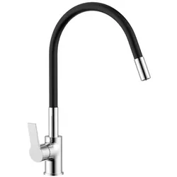 Jika Cubix Spültischarmatur Standmontage Metall Chrom H3512I17744201