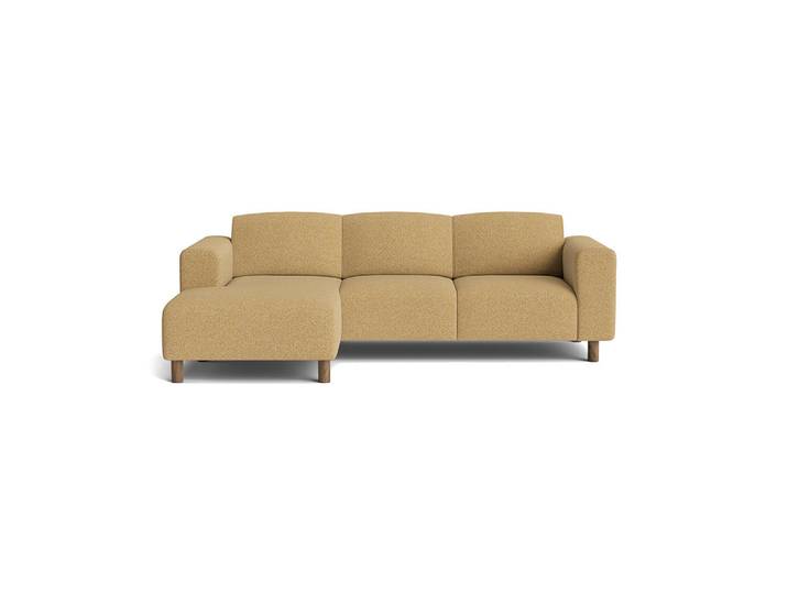 Toledo Chaiselongue-Sofa, links