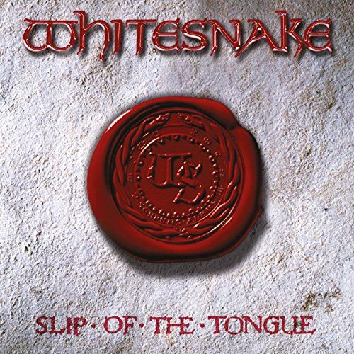 Whitesnake - Slip of the Tongue (2009 Remaster) - Preis vom 11.10.2026 03:10:56 h