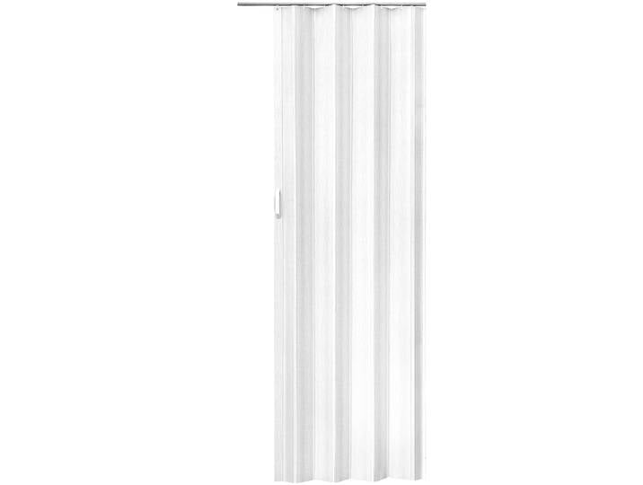 Porte accordéon - blanc