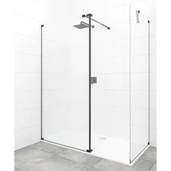 SAT Walk-in Walk-In Seitenwand Walk-In / Türen SATBWI10090PACROZC