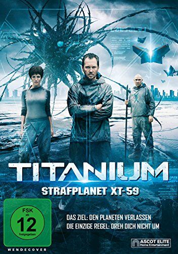 Dmitriy Grachev - Titanium - Strafplanet XT-59 - Preis vom 08.10.2026 07:26:42 h