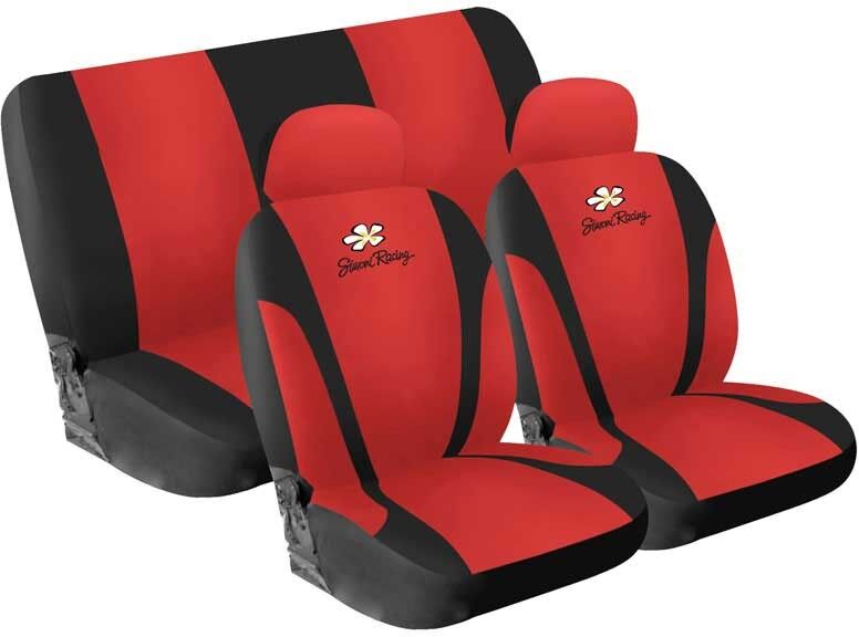 Simoni Racing CSR/DA-R Sitzschonbezug