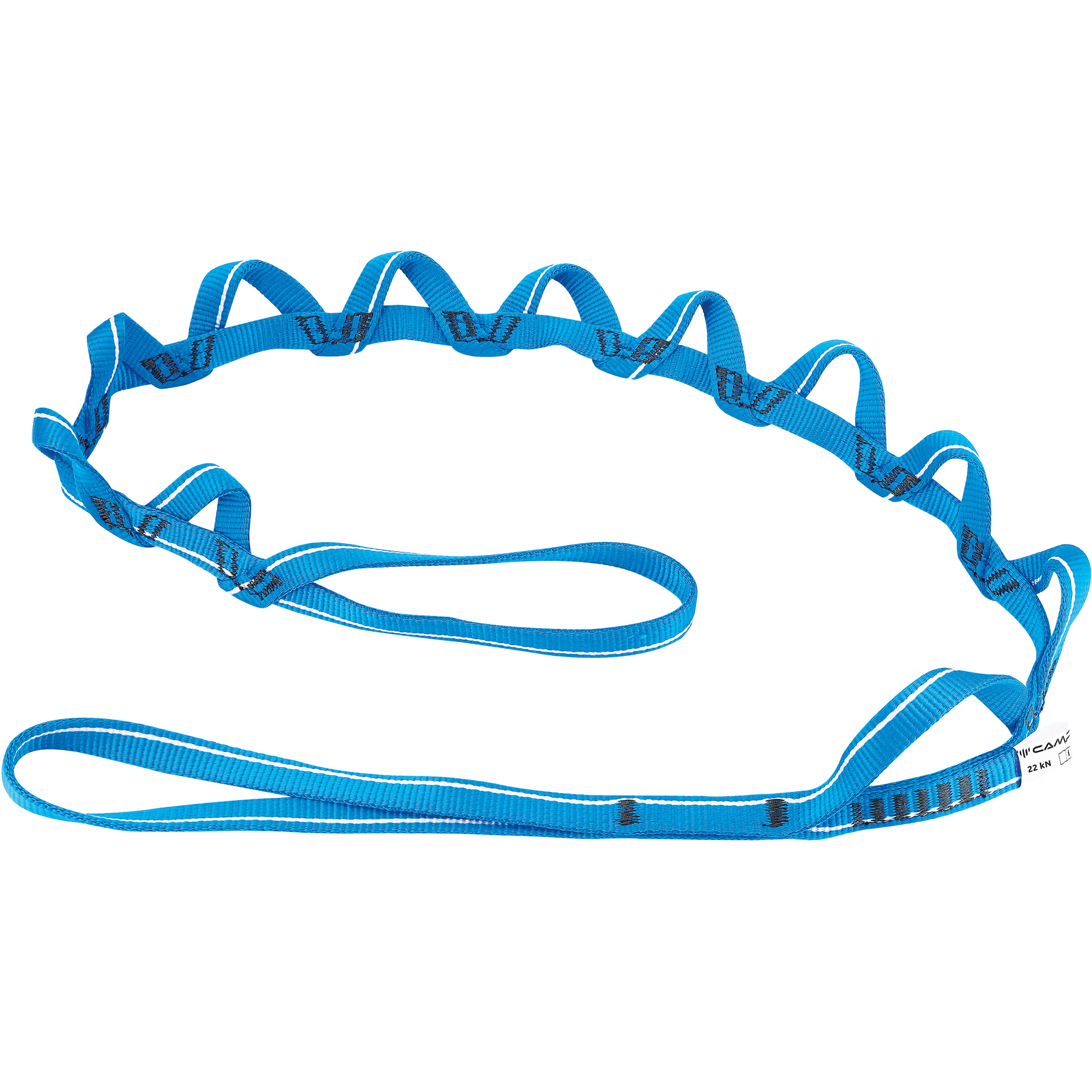 Camp Daisy Twist Bandschlinge Bandschlingen & Reepschnüre blau Größe 137cm Alpinklettern