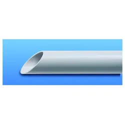 Hegler Kunststoff-Isolierrohr HEGLERPLAST EL DN16 (2m_Stange)