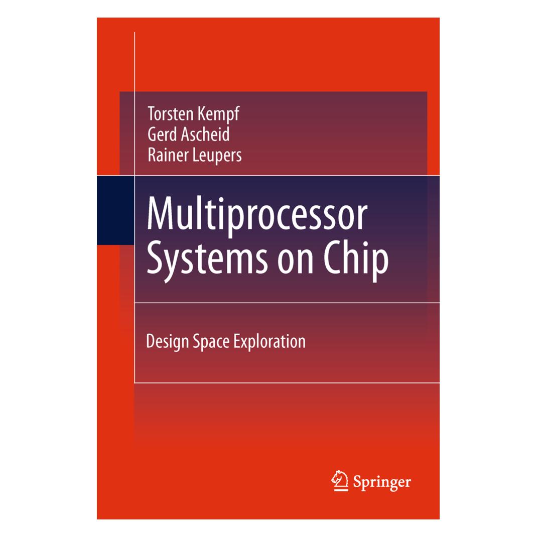 Springer Multiprocessor Systems on Chip (Englisch, Softcover, Gerd Ascheid, Rainer Leupers, Torsten Kempf) (55579497)