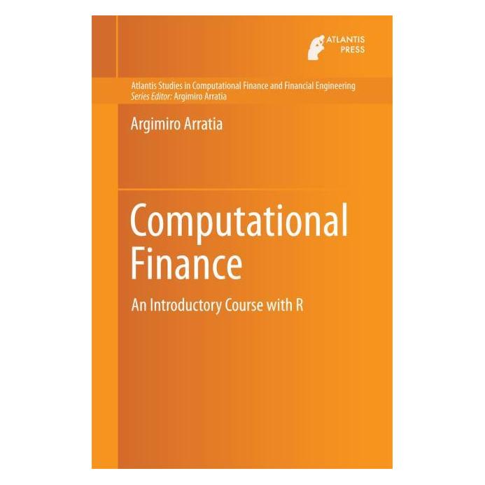 Atlantis Press Computational Finance (Englisch, Hardcover, Argimiro Arratia) (71870452)
