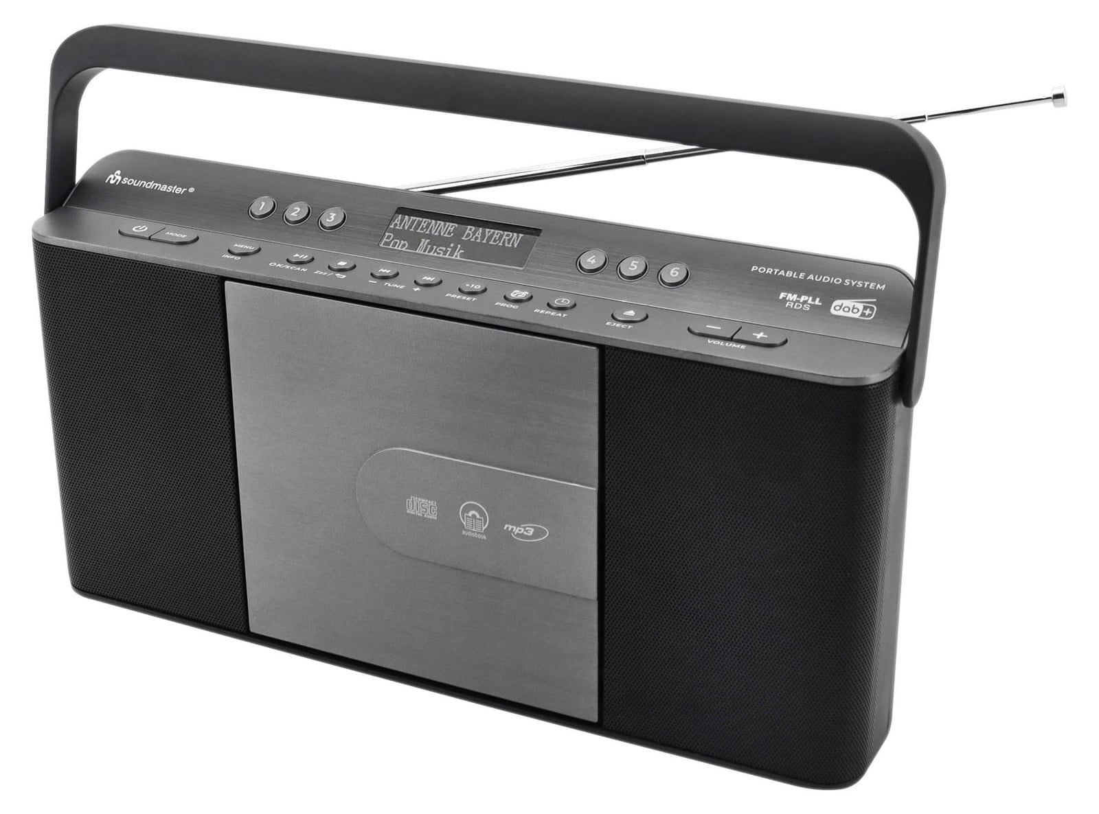 Soundmaster DAB Radio RCD1870SW