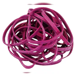 Wihedü 515.229 Gummibänder, Größe (L x B): 130x10 mm, Inhalt: 50 g