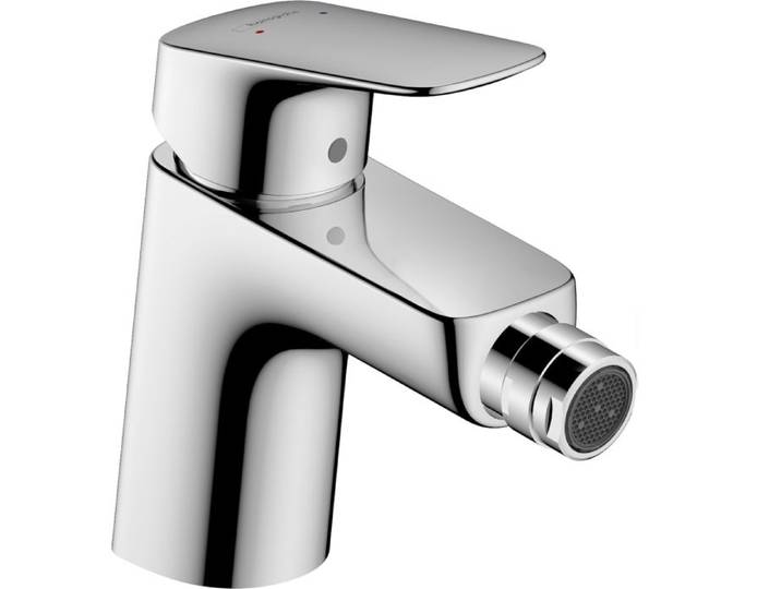 Hansgrohe - Logis - Mitigeur De Bidet\, Chrome 71204000