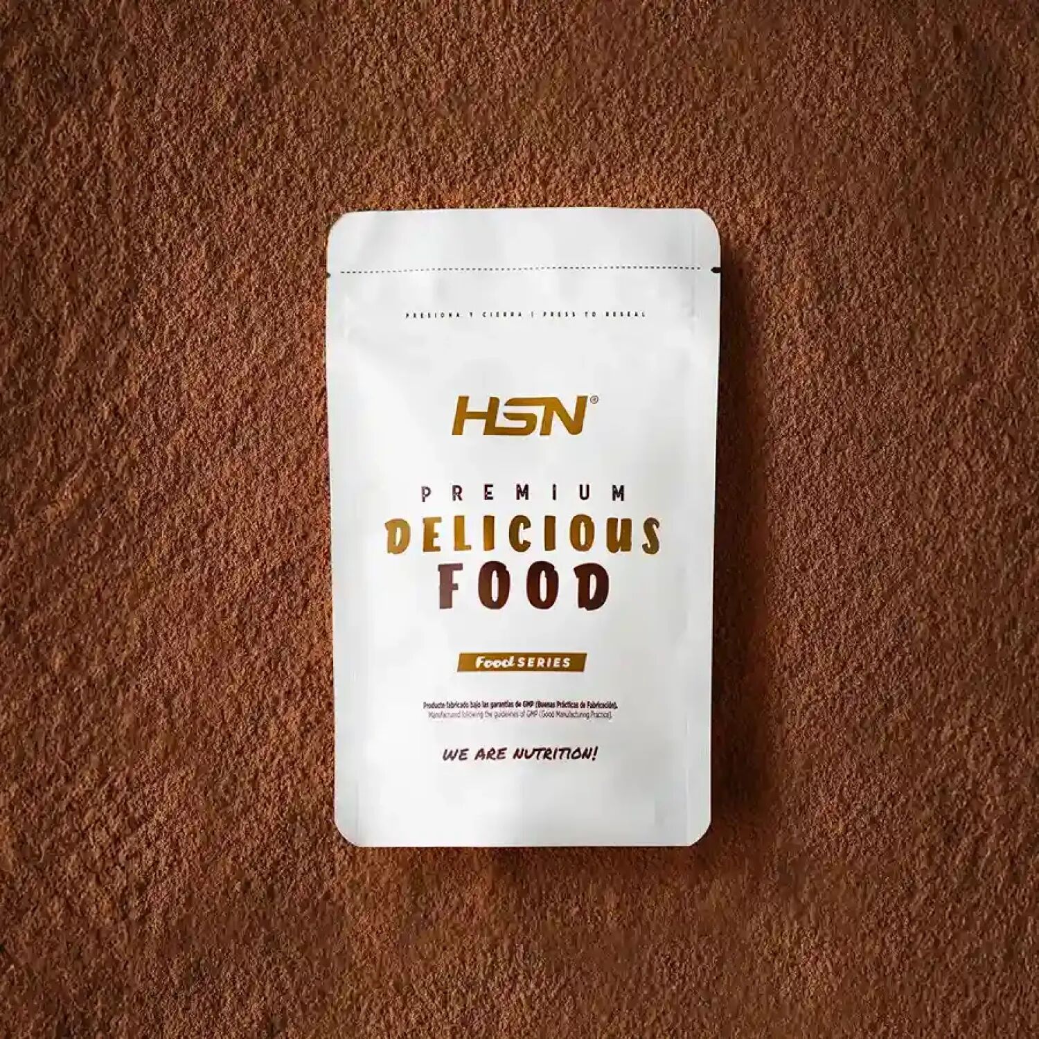 HSN Cacao en polvo 500g - Alimentación Saludable - Polvo - 50  Servicios