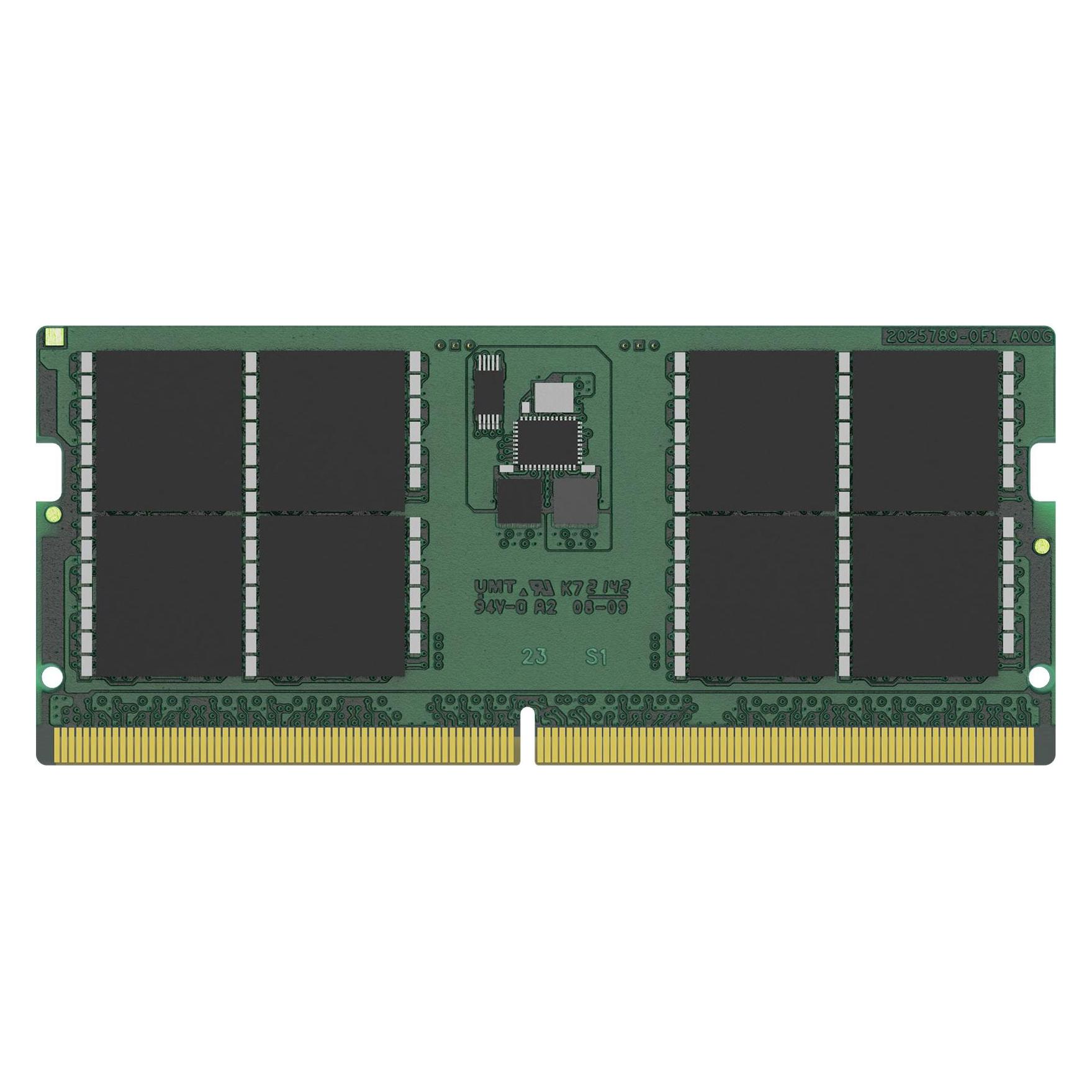 Kingston KVR64V52BS8-32 (1 x 32GB, 6400 MHz, DDR5-RAM, SO-DIMM) (KVR64V52BS8-32)