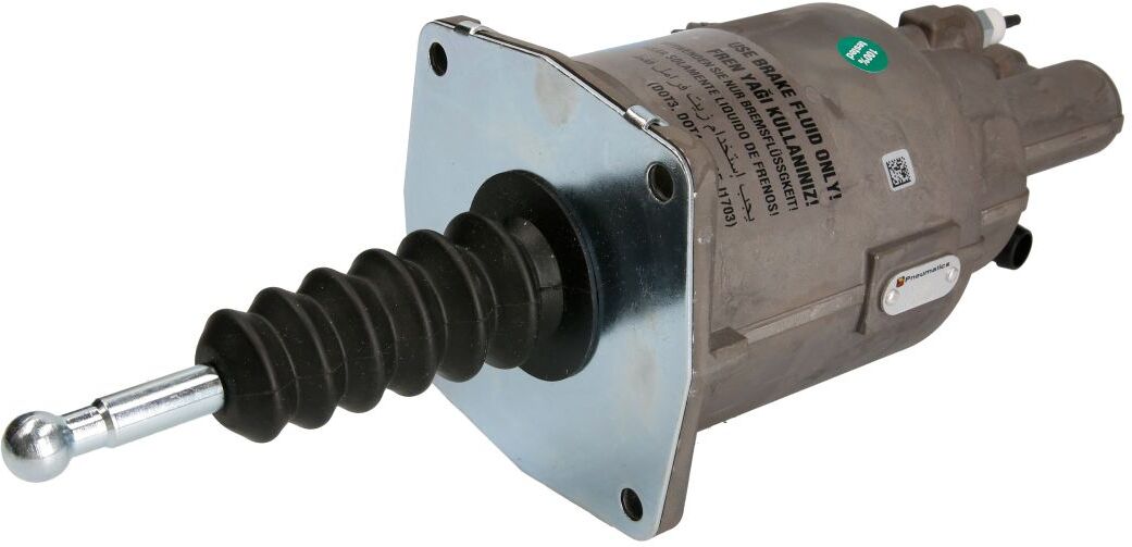 Geberzylinder, Kupplung PNEUMATICS 09.912.66.0