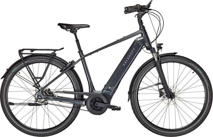 Kalkhoff Image 3.B Excite 28 Diamant Rahmengröße L 53cm C BLACK 625WH