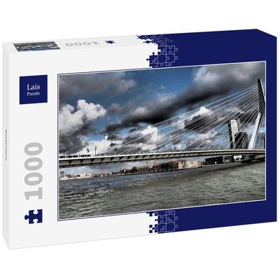 Lais Puzzle Rotterdam 1000 Teile