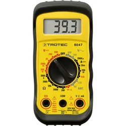 Trotec Multimeter BE47