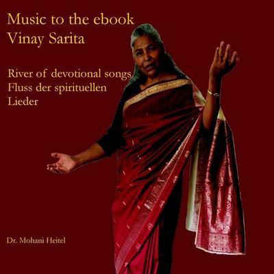 River of Devotional Songs (Fluss Der Spirituellen Lieder) - Mohani Heitel, Audio, 4250325384538
